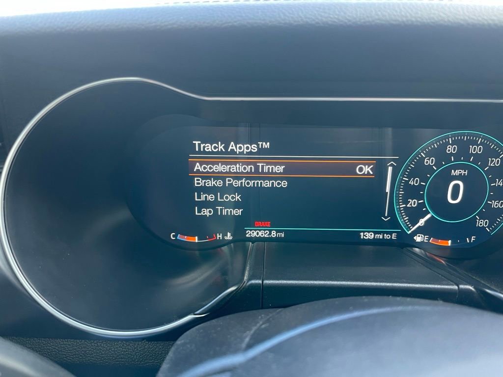 Used 2019 Ford Mustang Bullitt w/ Bullitt Electronics Package RWD image 11