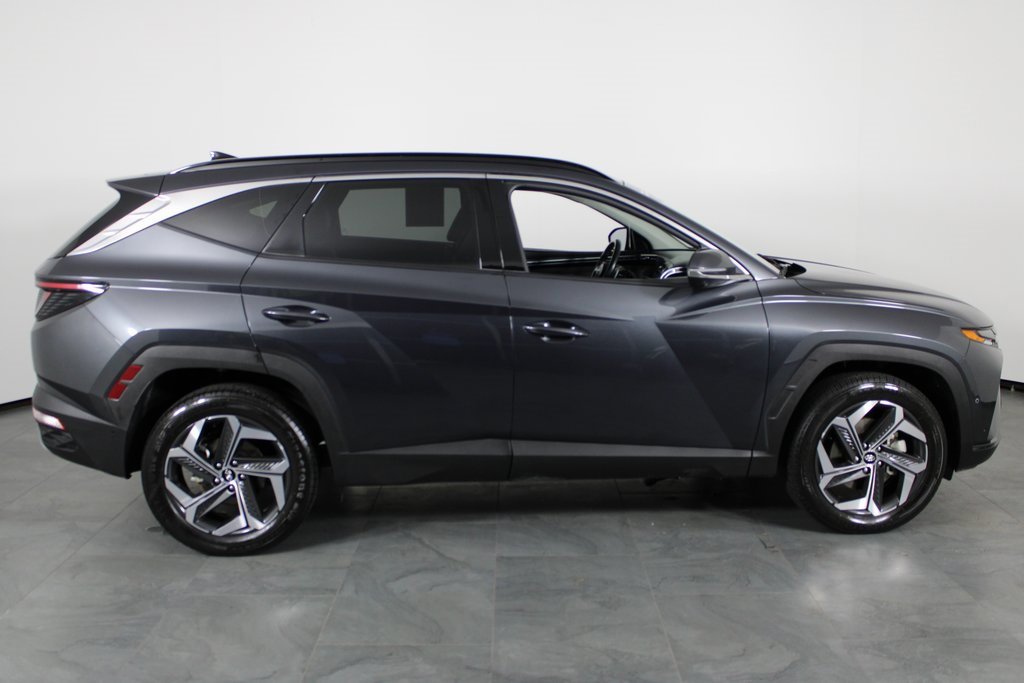 Certified 2024 Hyundai Tucson Limited image 12