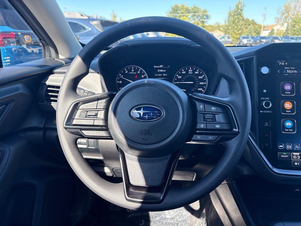 New 2026 Subaru Crosstrek 2.5i Premium AWD/4WD image 12