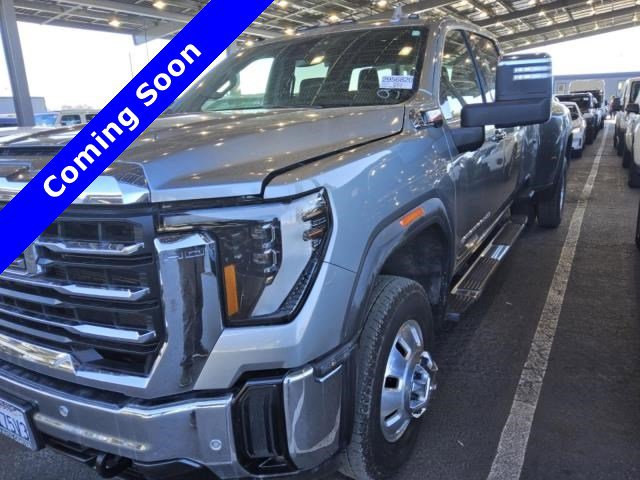 Used 2024 GMC Sierra 3500 SLT w/ SLT Premium Package