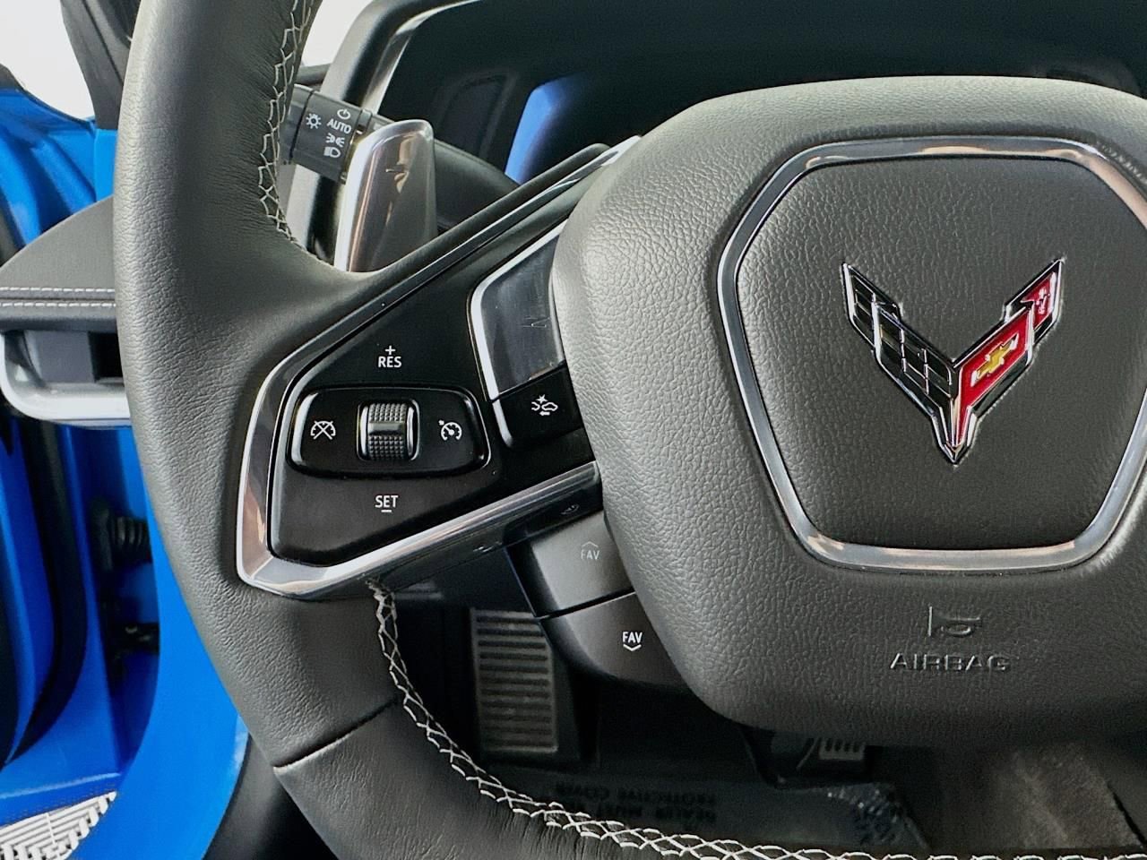 Used 2024 Chevrolet Corvette Stingray Coupe w/ 1LT image 40