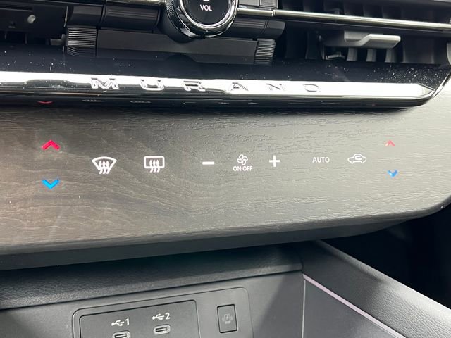 New 2025 Nissan Murano SL AWD/4WD image 29
