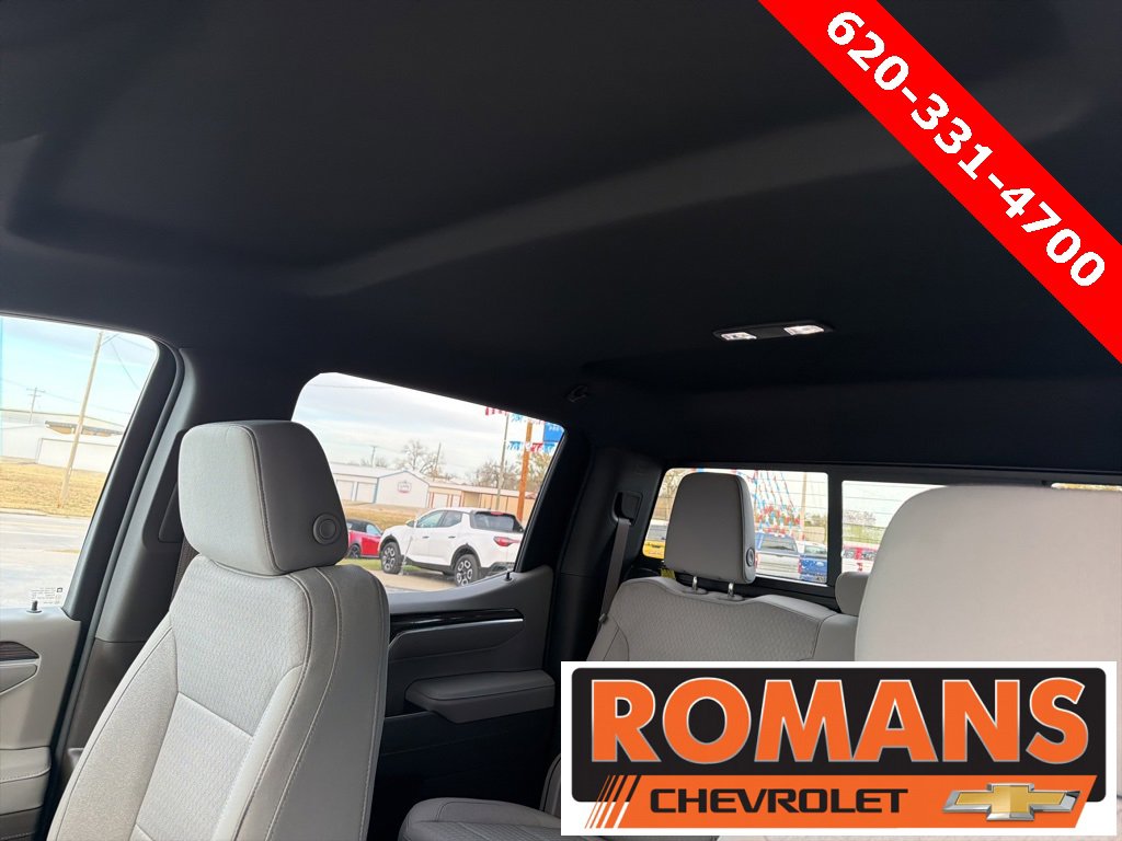 New 2026 Chevrolet Silverado 1500 LT image 19