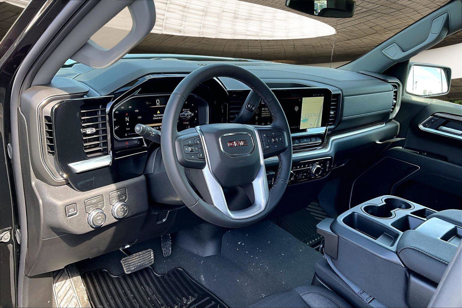 New 2026 GMC Sierra 1500 Elevation image 8