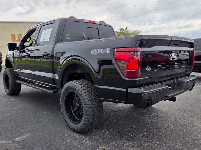 Used 2026 Ford F150 XLT w/ Equipment Group 302A MID AWD/4WD image 5