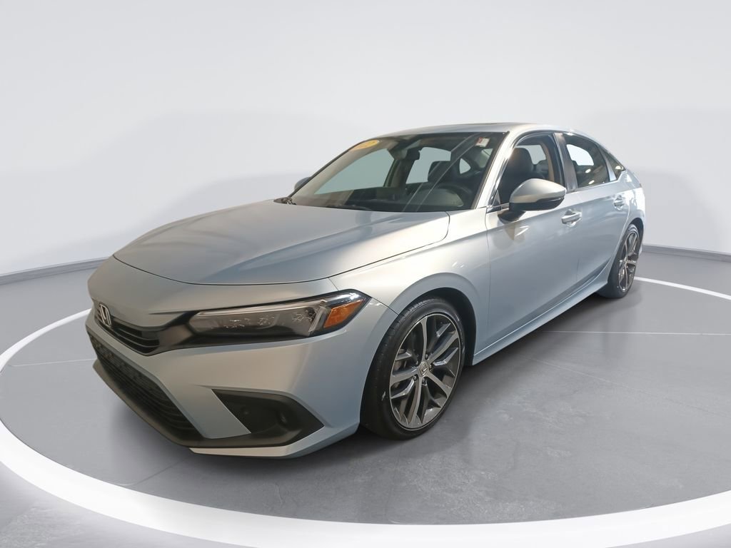 Used 2022 Honda Civic Touring