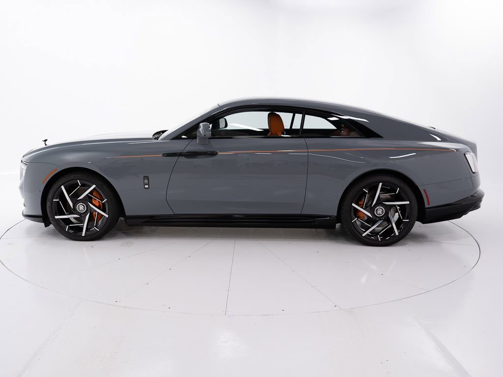 New 2026 Rolls-Royce Spectre Black Badge AWD/4WD image 2