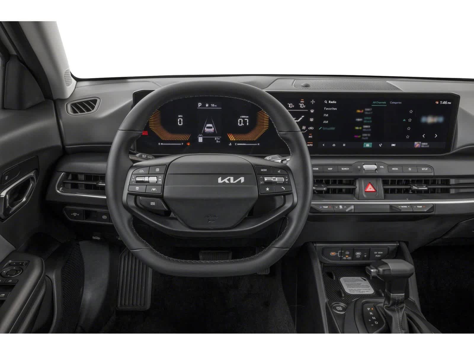 New 2027 Kia K4 EX FWD image 4