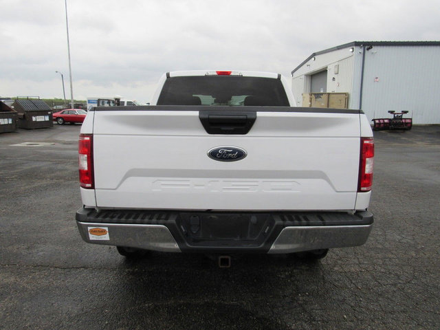 Used 2020 Ford F150 XLT w/ Equipment Group 301A Mid AWD/4WD image 3