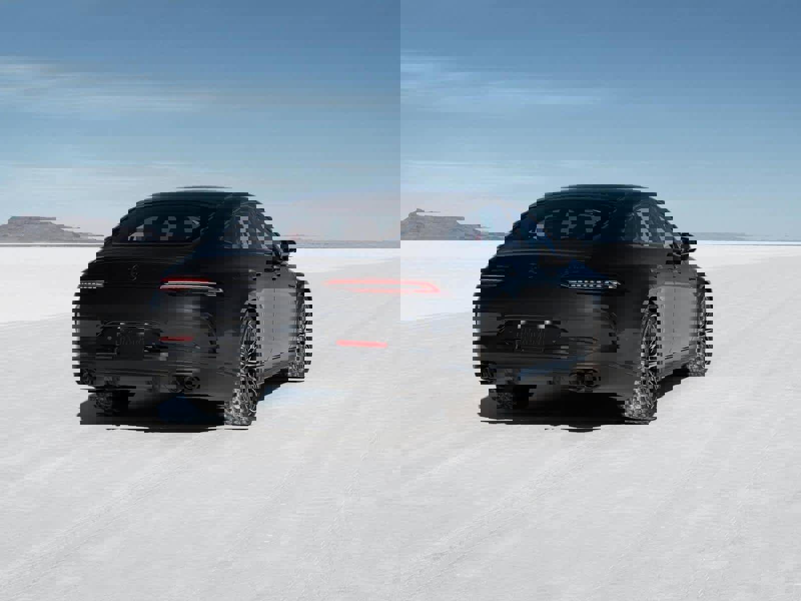 New 2026 Mercedes-Benz AMG GT 53 image 21
