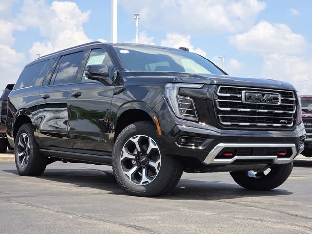 New 2026 GMC Yukon XL AT4 w/ AT4 Premium Package AWD/4WD image 2