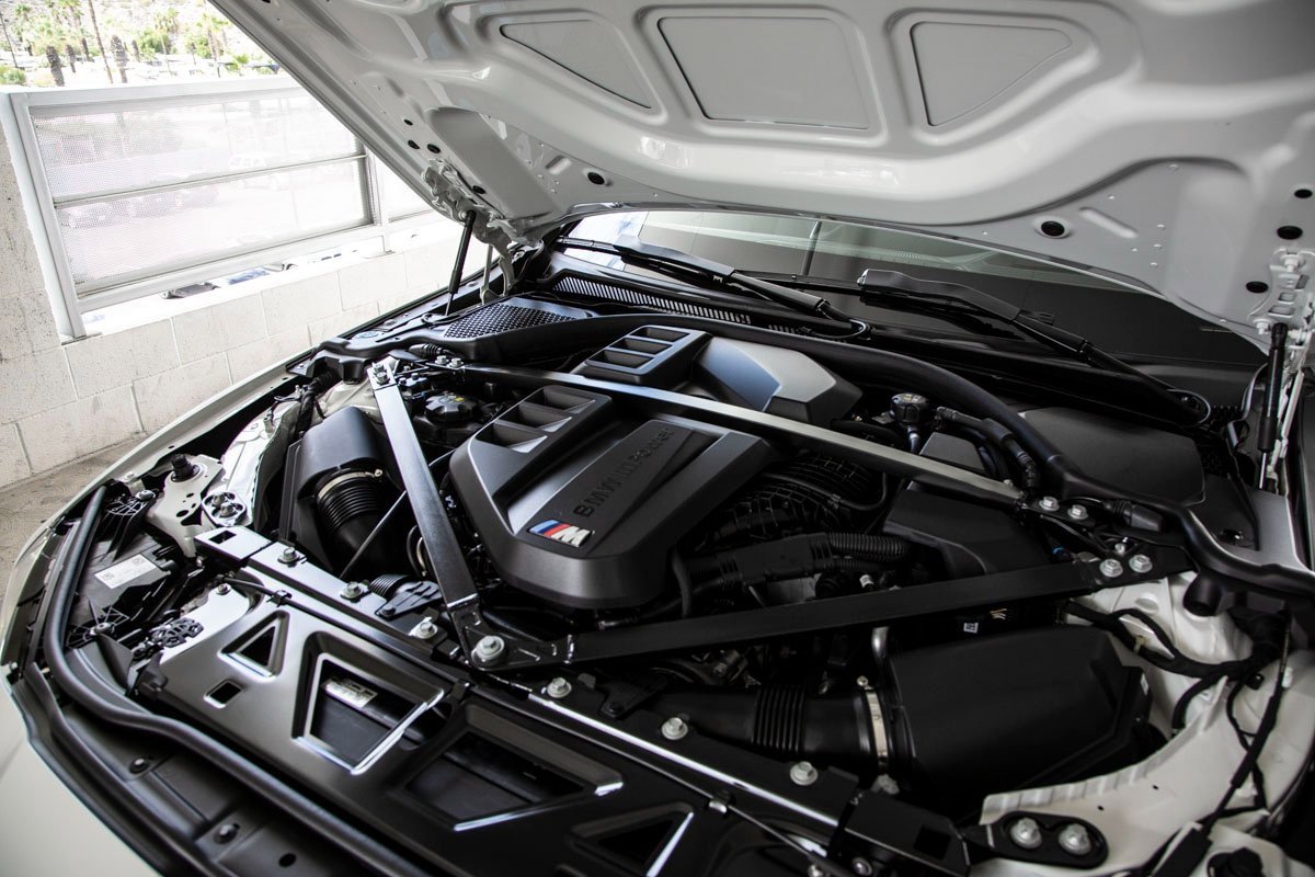 New 2026 BMW M3 Competition image 37