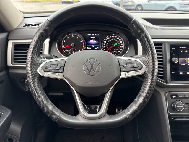 Used 2021 Volkswagen Atlas SE AWD/4WD image 22