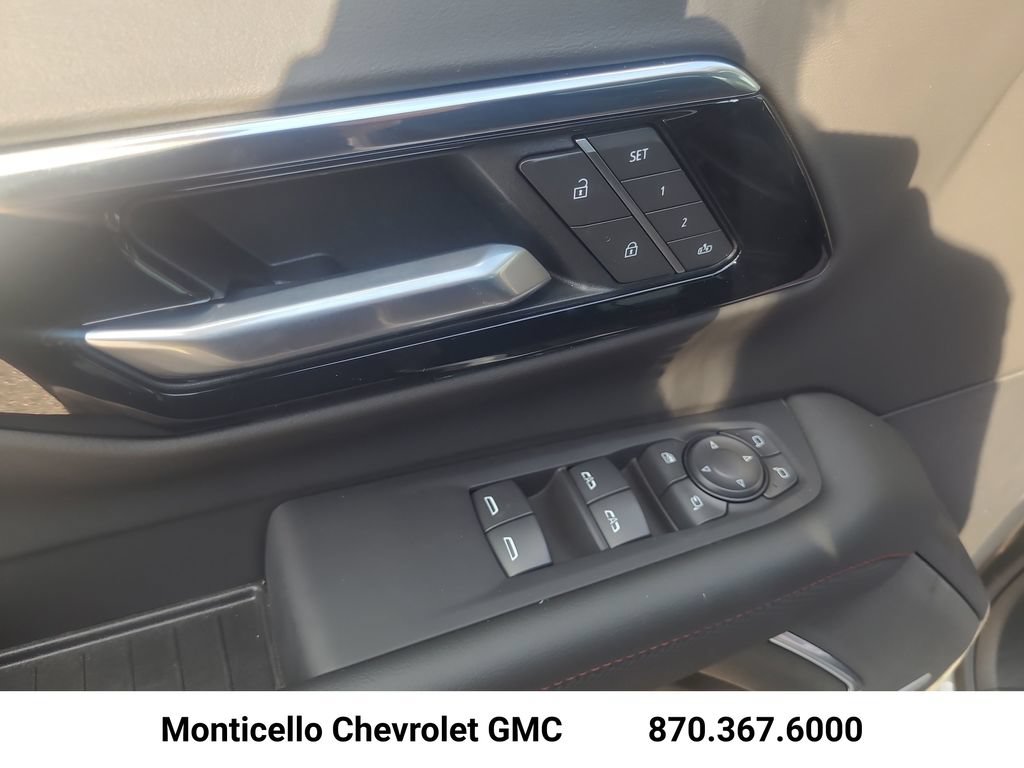 New 2026 Chevrolet Tahoe RST w/ Comfort Package AWD/4WD image 14
