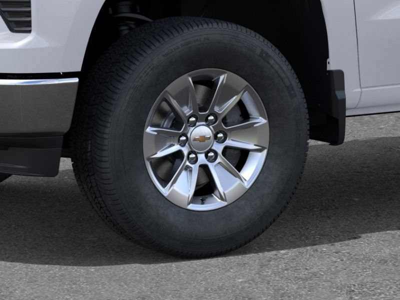 New 2026 Chevrolet Silverado 1500 LT AWD/4WD image 10