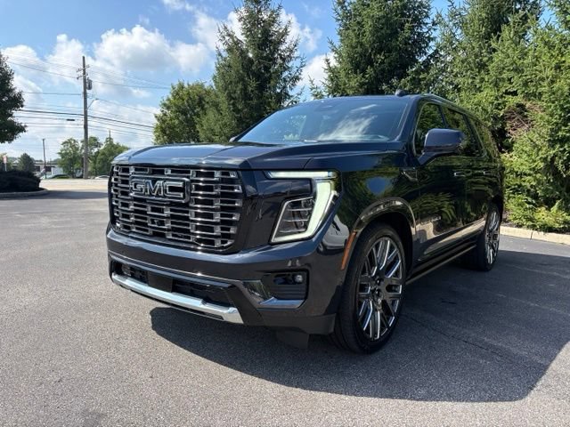 Certified 2026 GMC Yukon Denali Ultimate AWD/4WD image 1