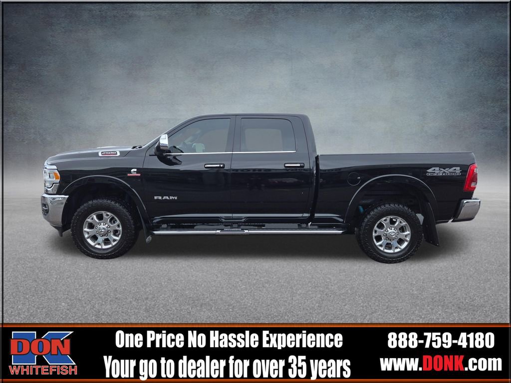 Used 2022 RAM 2500 Laramie image 5