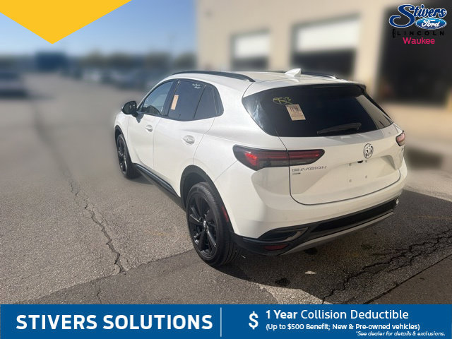 Used 2023 Buick Envision Preferred w/ Sport Touring Package AWD/4WD image 11