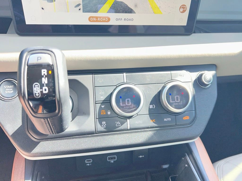 Used 2024 Land Rover Defender 110 S AWD/4WD image 48