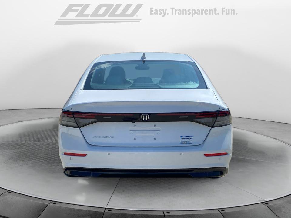 Certified 2024 Honda Accord Touring image 8