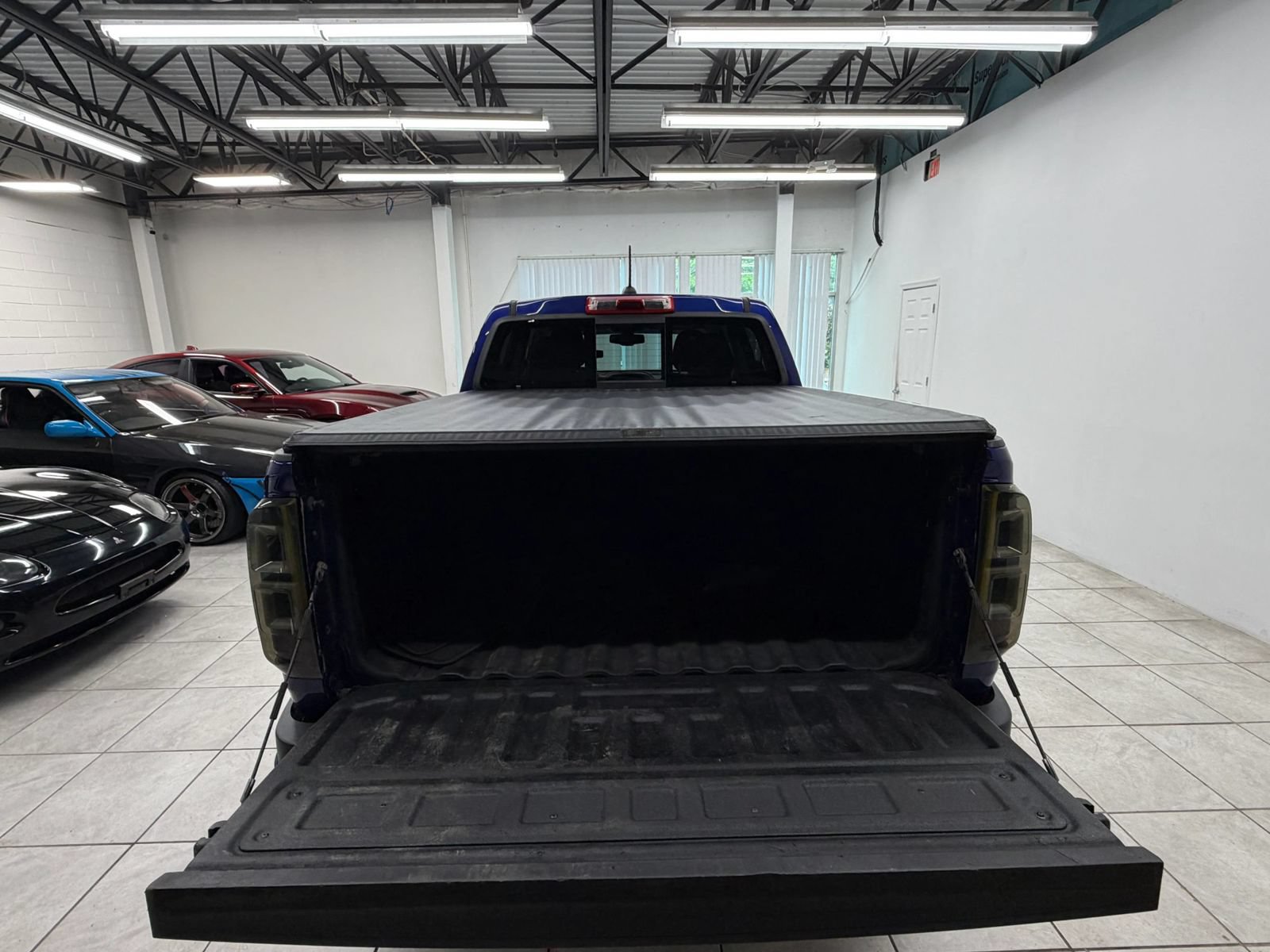 Used 2017 Chevrolet Colorado Z71 AWD/4WD image 17