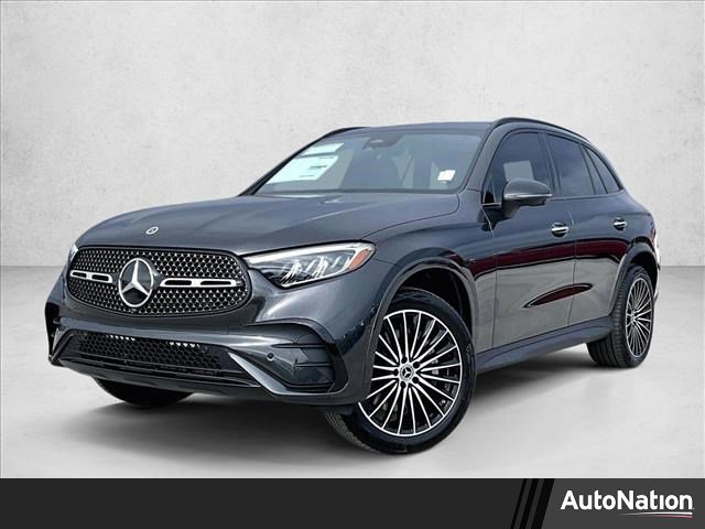 New 2026 Mercedes-Benz GLC 300