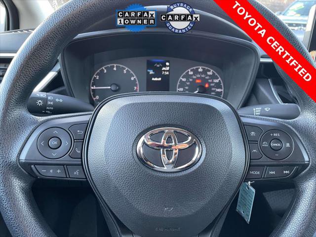 Certified 2024 Toyota Corolla LE image 9