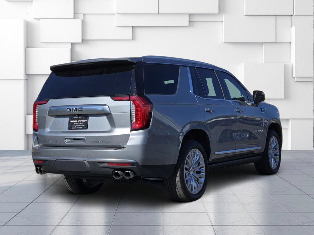 Used 2024 GMC Yukon Denali w/ Max Trailering Package AWD/4WD image 7