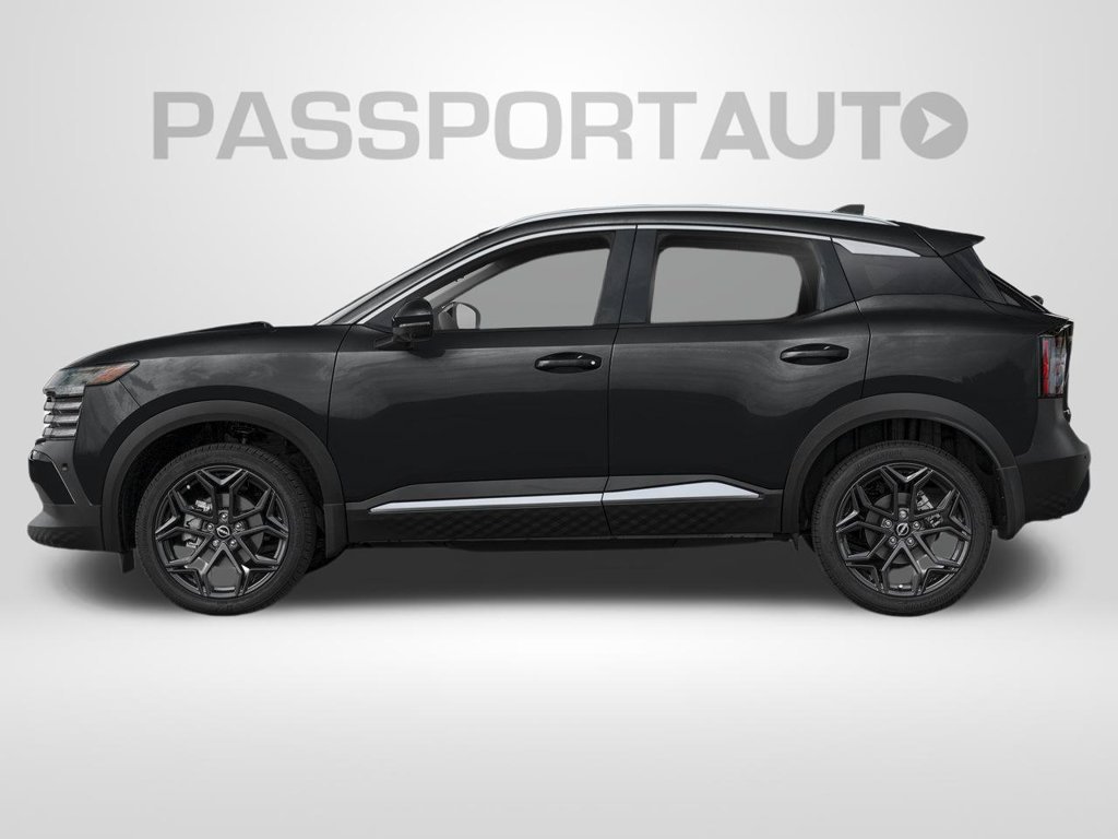 New 2027 Nissan Kicks SR AWD/4WD image 3