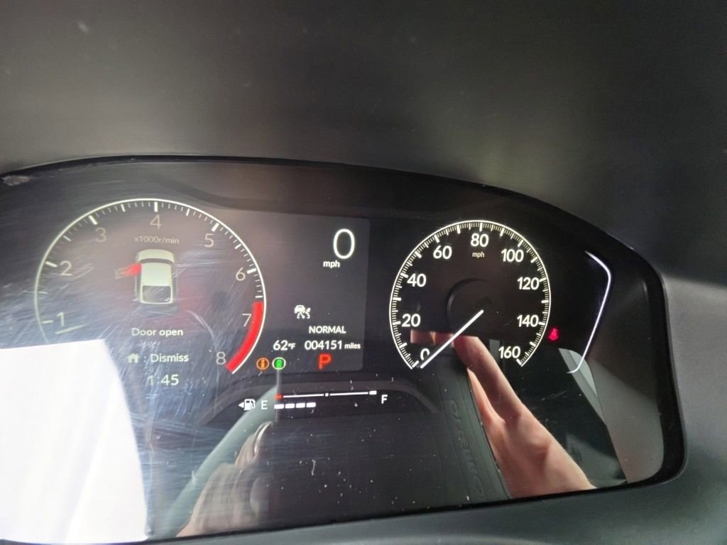 Certified 2026 Honda Civic Sport image 14