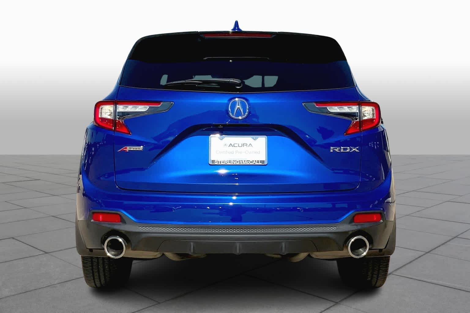Used 2021 Acura RDX A-Spec w/ Technology Package FWD image 5