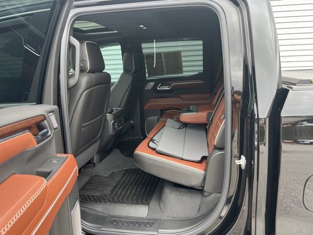 Used 2025 GMC Sierra 1500 Denali Ultimate AWD/4WD image 30