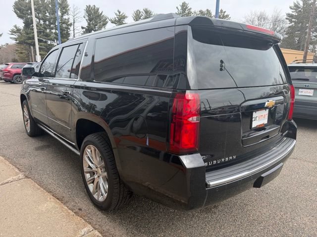 Used 2019 Chevrolet Suburban Premier w/ Premier Plus Edition AWD/4WD image 5