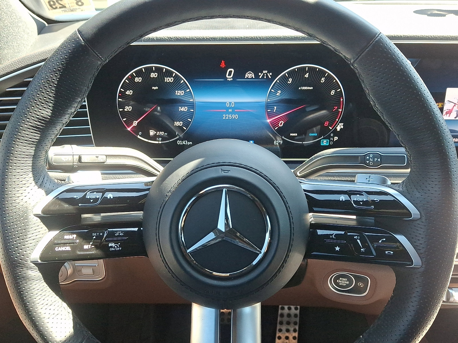 Certified 2025 Mercedes-Benz GLS 450 4MATIC image 20