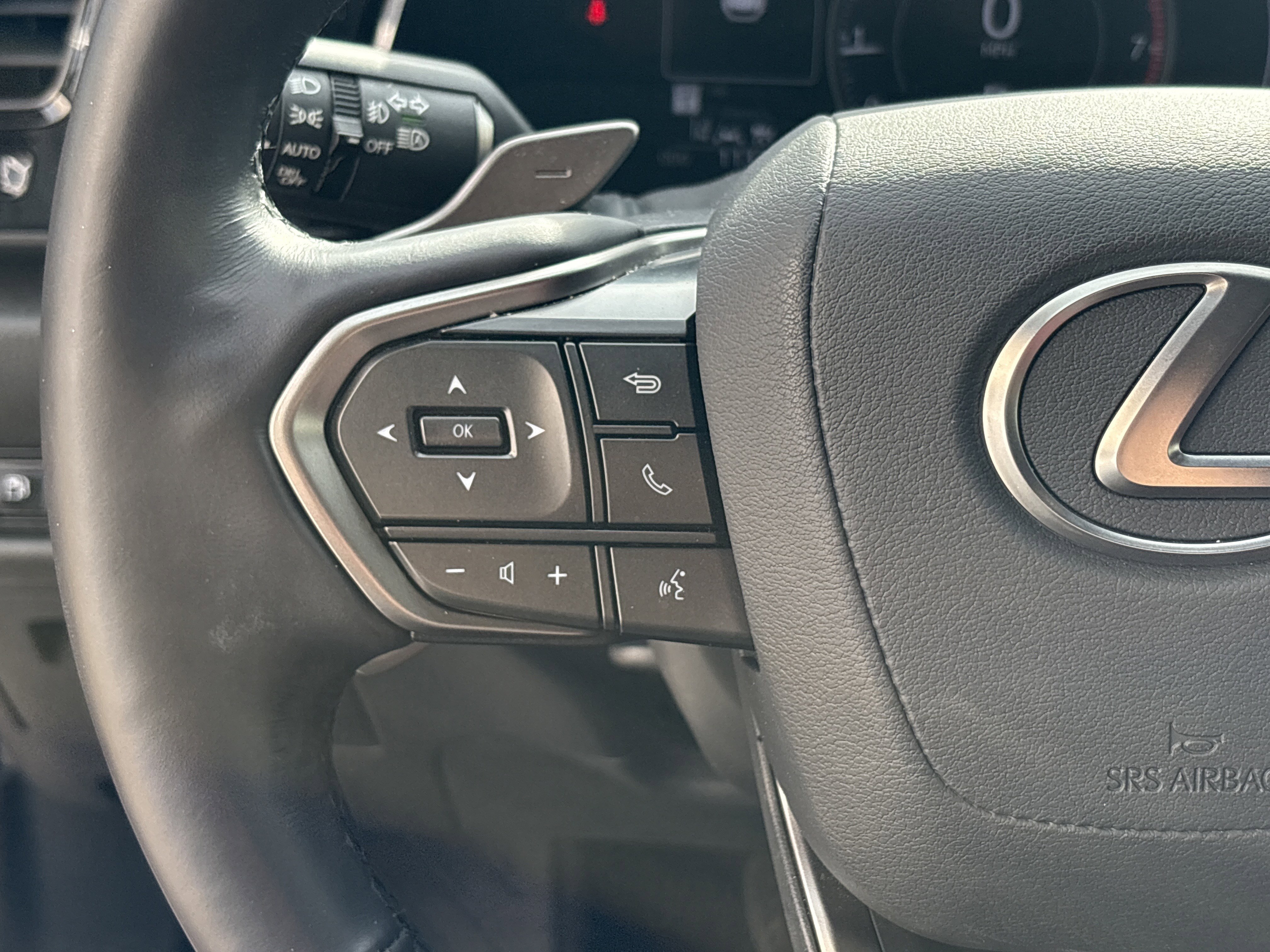 Certified 2025 Lexus NX 350 AWD image 19