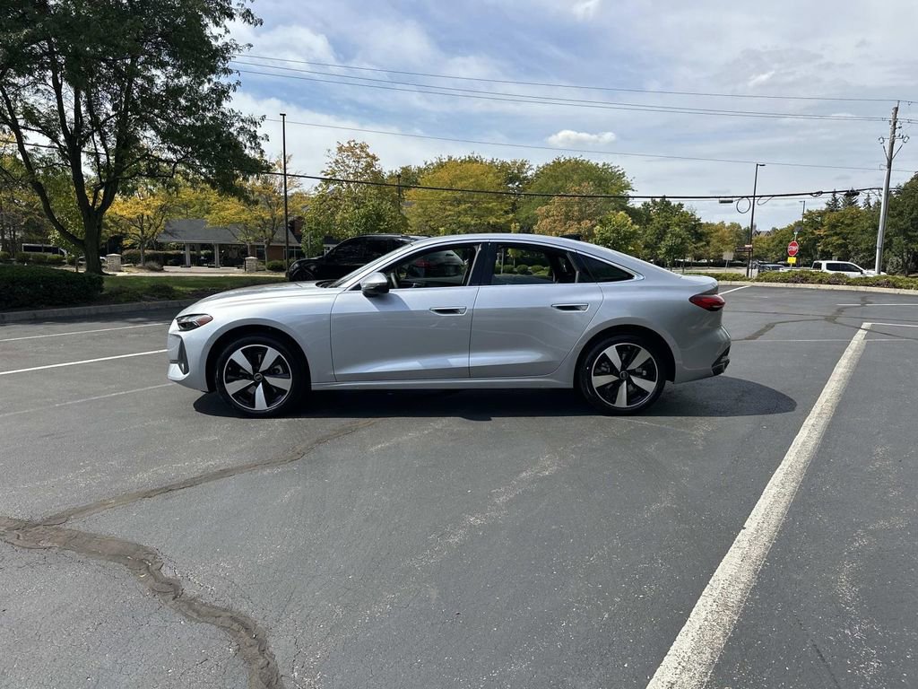 New 2025 Audi A5 2.0T Premium Plus Sedan image 4