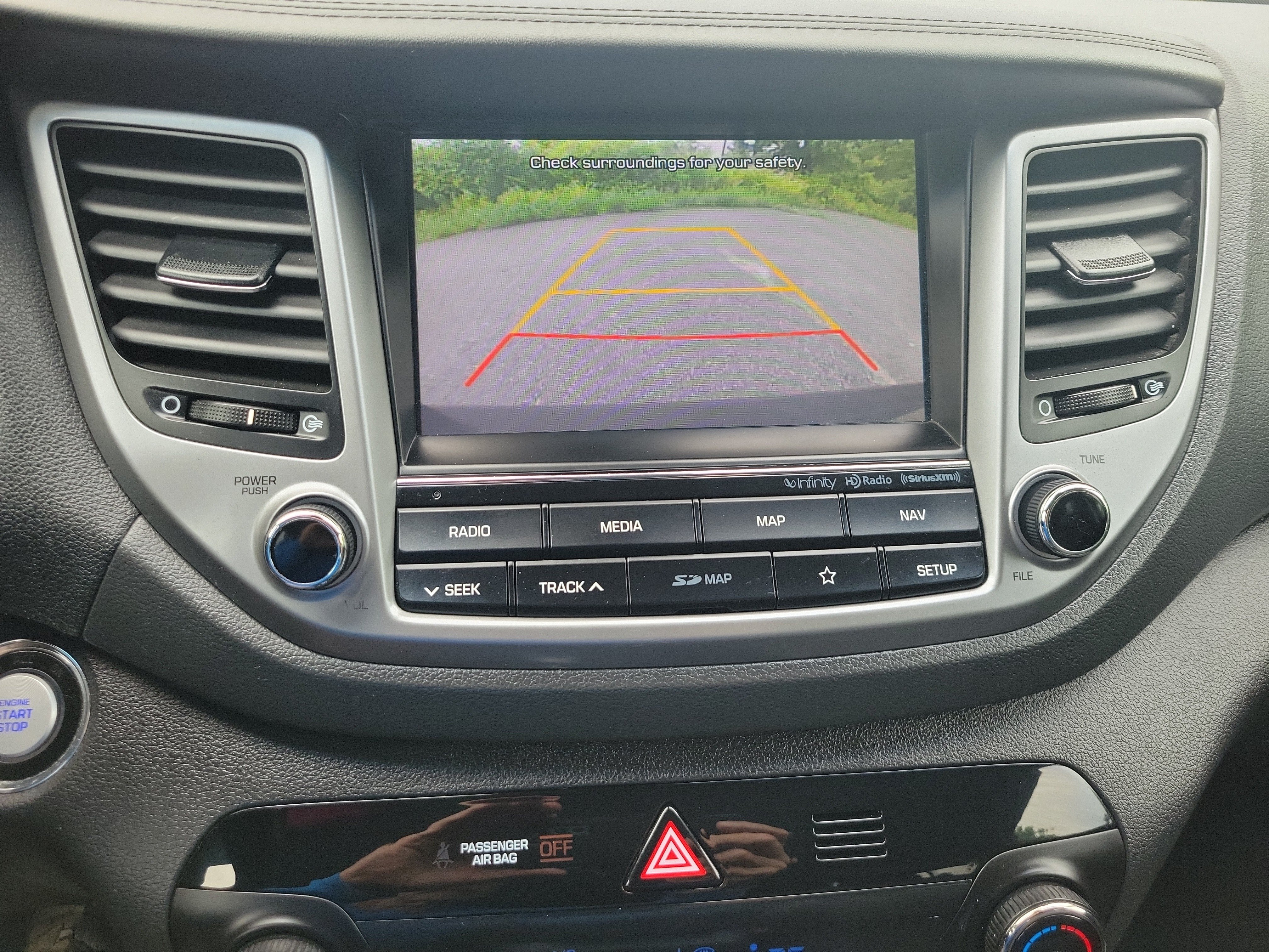 Used 2018 Hyundai Tucson Limited w/ Ultimate Package 02 AWD/4WD image 26