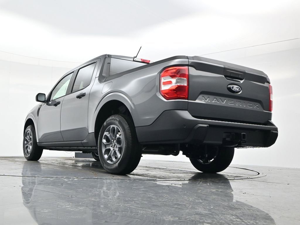 New 2026 Ford Maverick XLT image 48