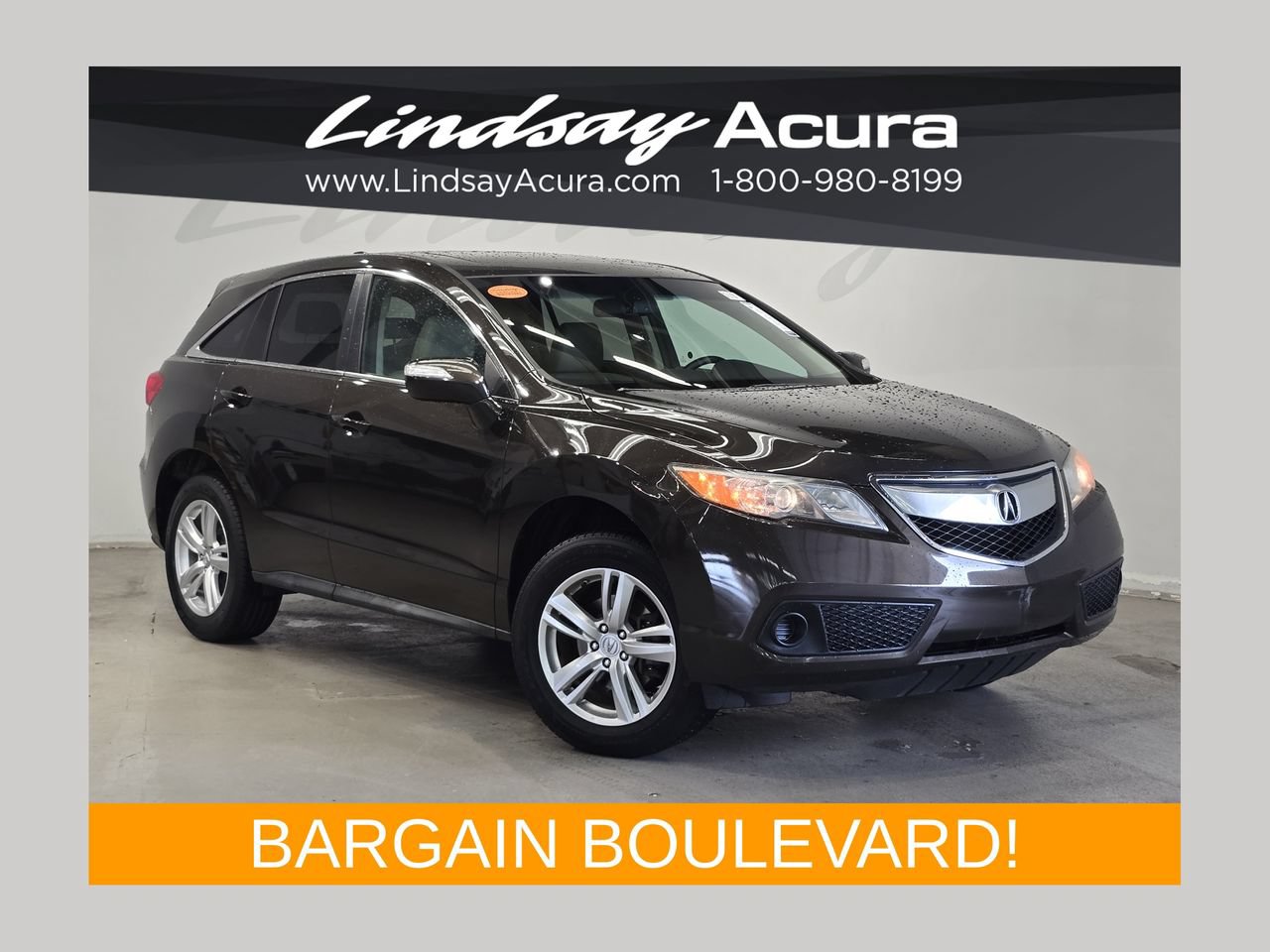 Used 2014 Acura RDX AWD image 1