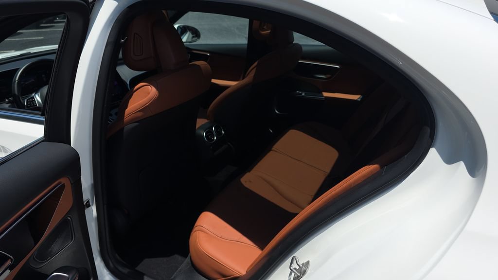 Certified 2025 Mercedes-Benz C 300 Sedan image 23