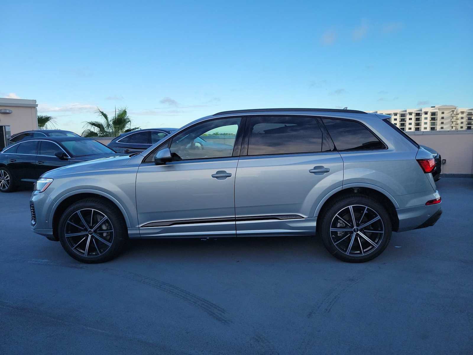 New 2026 Audi Q7 2.0T Premium Plus AWD/4WD image 3