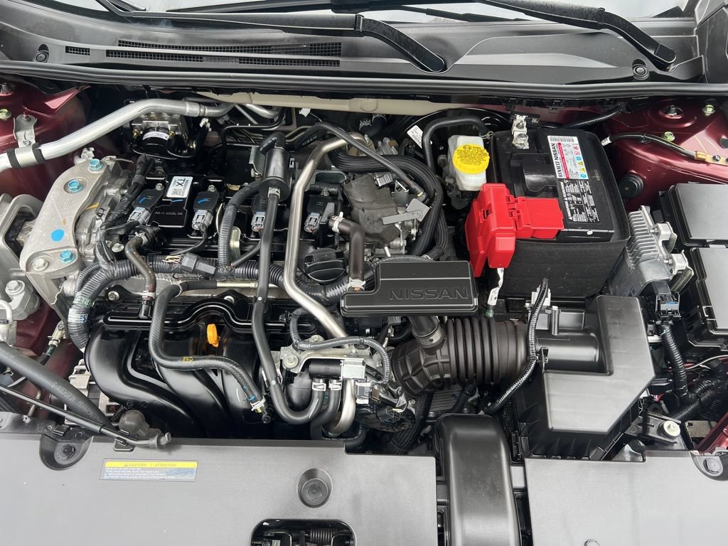 Certified 2023 Nissan Sentra SV w/ All-Weather Package FWD image 25