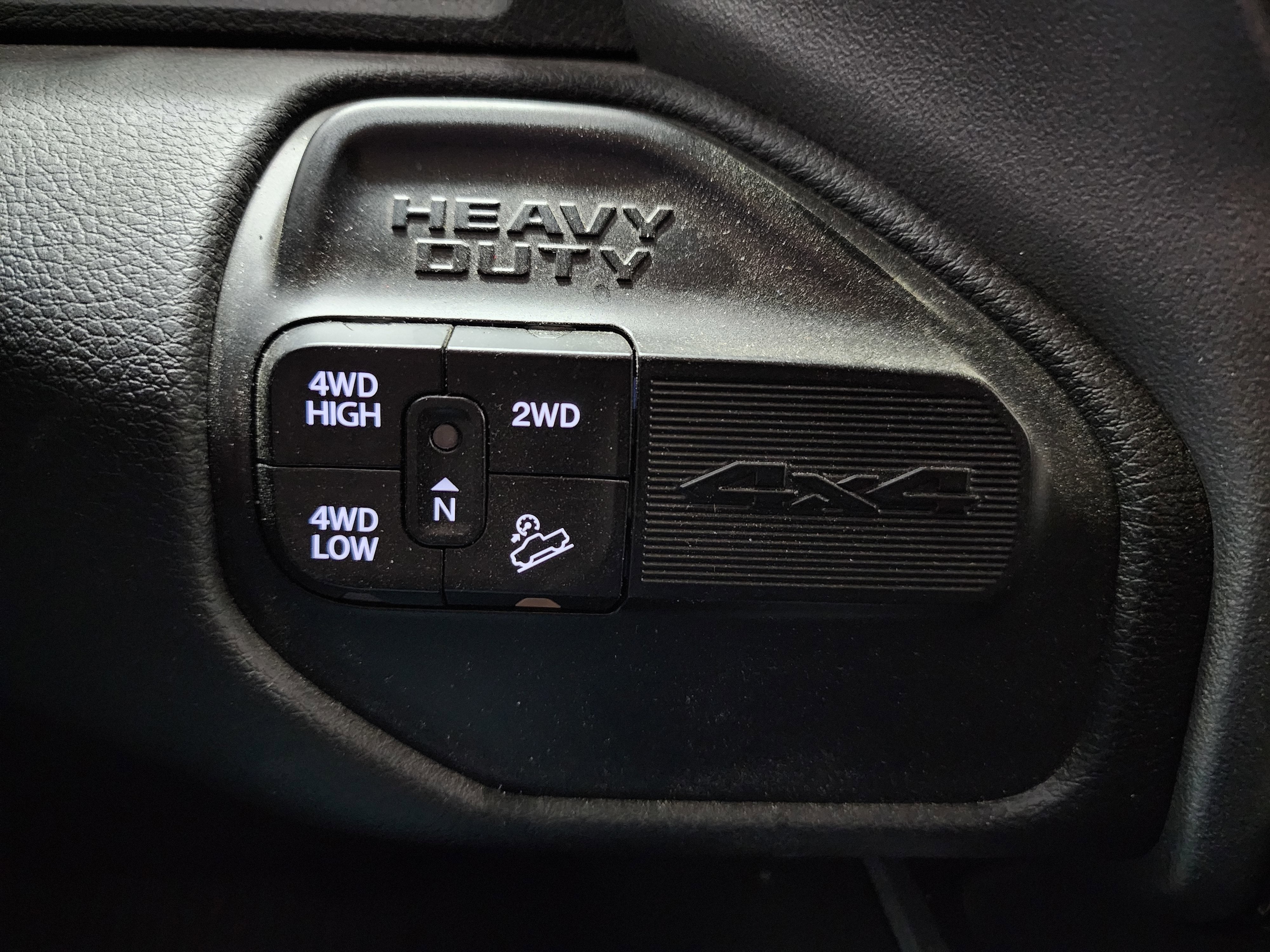 Used 2022 RAM 2500 Big Horn w/ Level C Equiment Group image 68