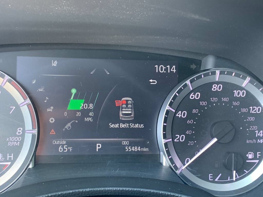 Used 2023 Toyota Highlander XSE AWD/4WD image 33