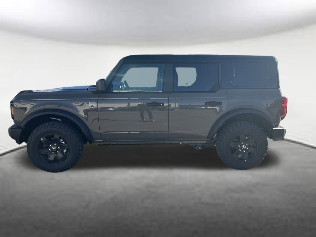 New 2025 Ford Bronco Big Bend image 2