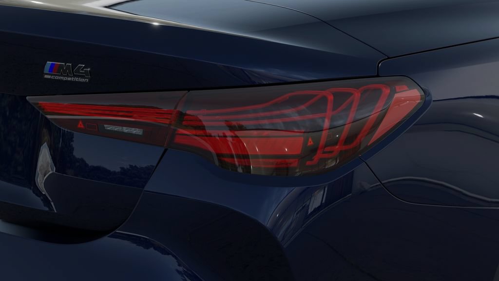 New 2027 BMW M4 xDrive Competition AWD/4WD image 8