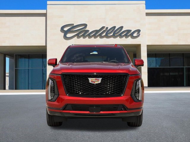 New 2026 Cadillac Escalade ESV Platinum Sport w/ LPO, ONYX Package AWD/4WD image 7