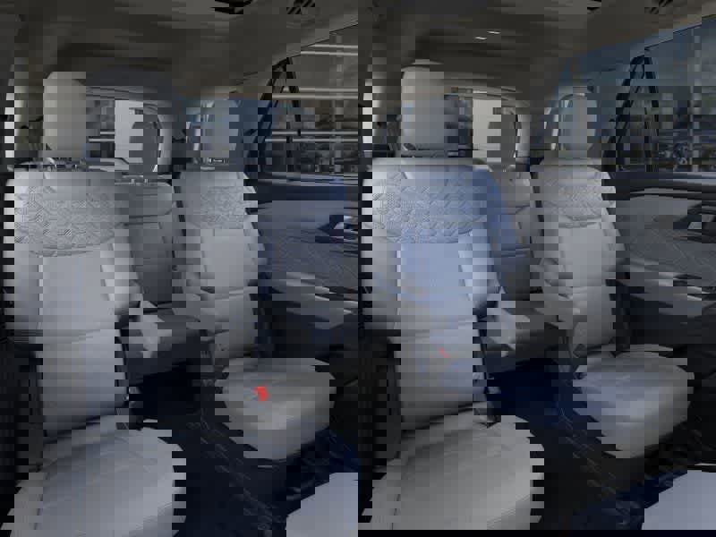 New 2026 Ford Explorer Platinum w/ LUX Leather Package image 11