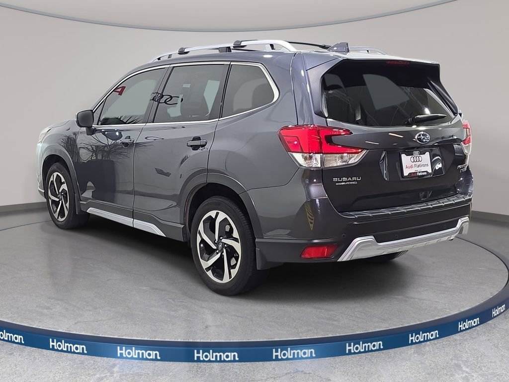 Used 2023 Subaru Forester Touring image 8