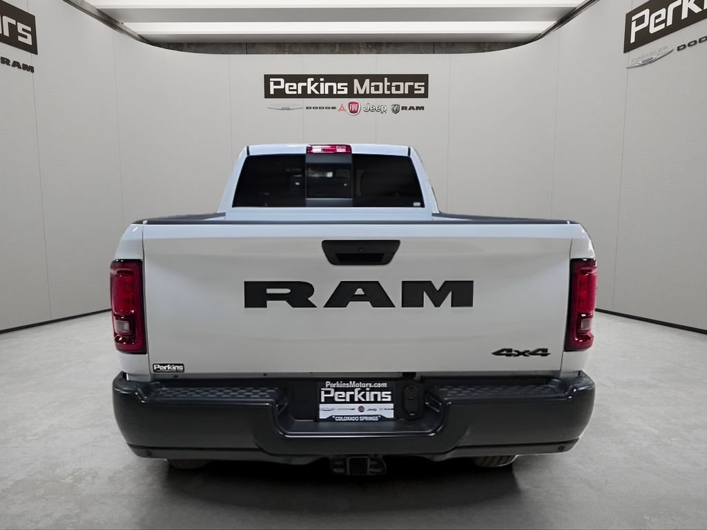 New 2026 RAM 3500 Tradesman AWD/4WD image 4